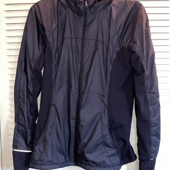 Lululemon Athletica Rush Hour Jacket - Picture 2 of 5